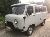 Andere UAZ 2206 Buchanka - Andere: Kleinbus