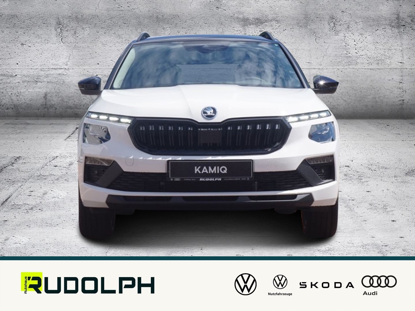 Skoda Kamiq - Bild 2