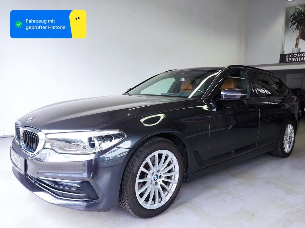Image of BMW 520