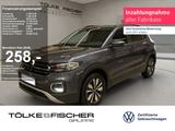 Volkswagen T-Cross 1.0 TSI Move ACC AHK Kam. Virtual LM PDC - Volkswagen T-Cross in Krefeld