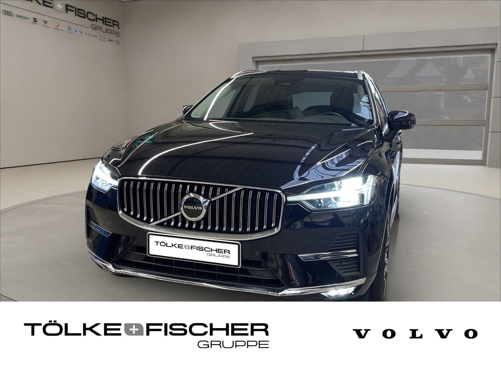Volvo XC60 B4 (Diesel) Plus Bright ACC AHK AUT Kam. LM