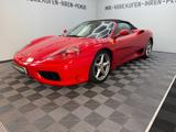Ferrari 360 Spider F1 Capristo *Deutsches Fahrzeug* - Ferrari 360: F360