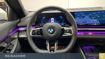BMW 520 - 5