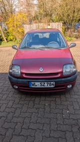 Renault Clio Basis 1.2 Basis - Renault Clio aus 1999: 1.2