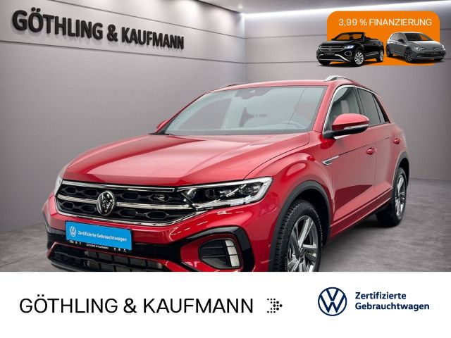 Volkswagen T-Roc R-Line 1.5 TSI 110kW*DSG*KAM*IQ-Light*Keyl