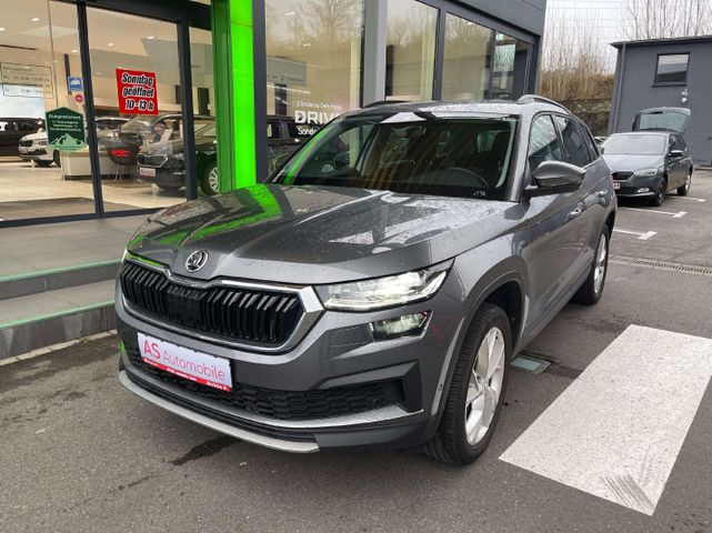 Skoda Kodiaq Tour mit AHK NAVI KAMERA ACC LED