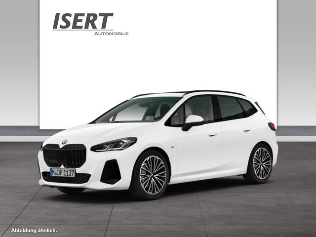 BMW 220i Active Tourer M Sport A. +AHK+PANODACH+H&K+