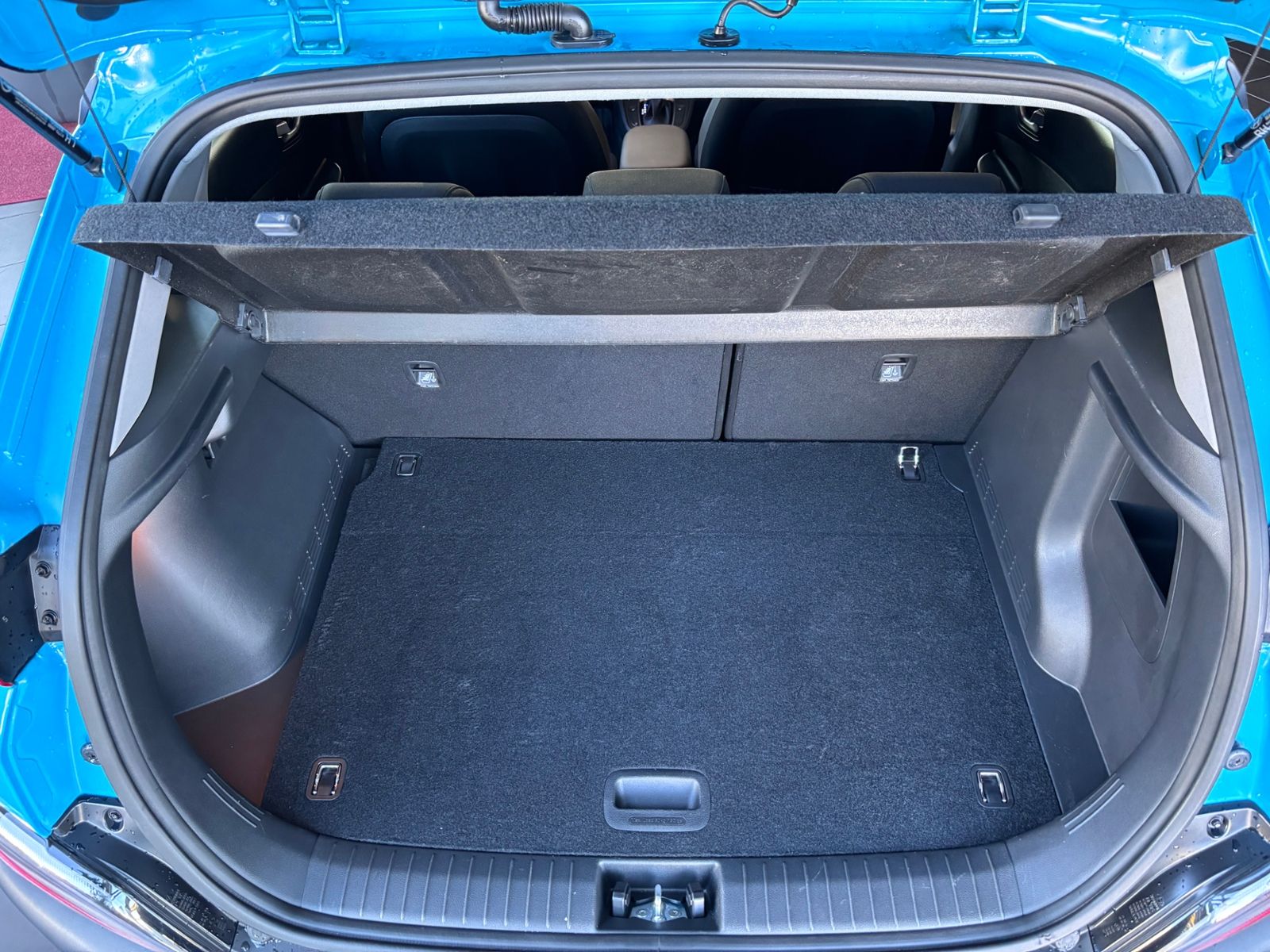 Fahrzeugabbildung Hyundai KONA Prime Hybrid 2WD KLIMA LED NAVI ALU