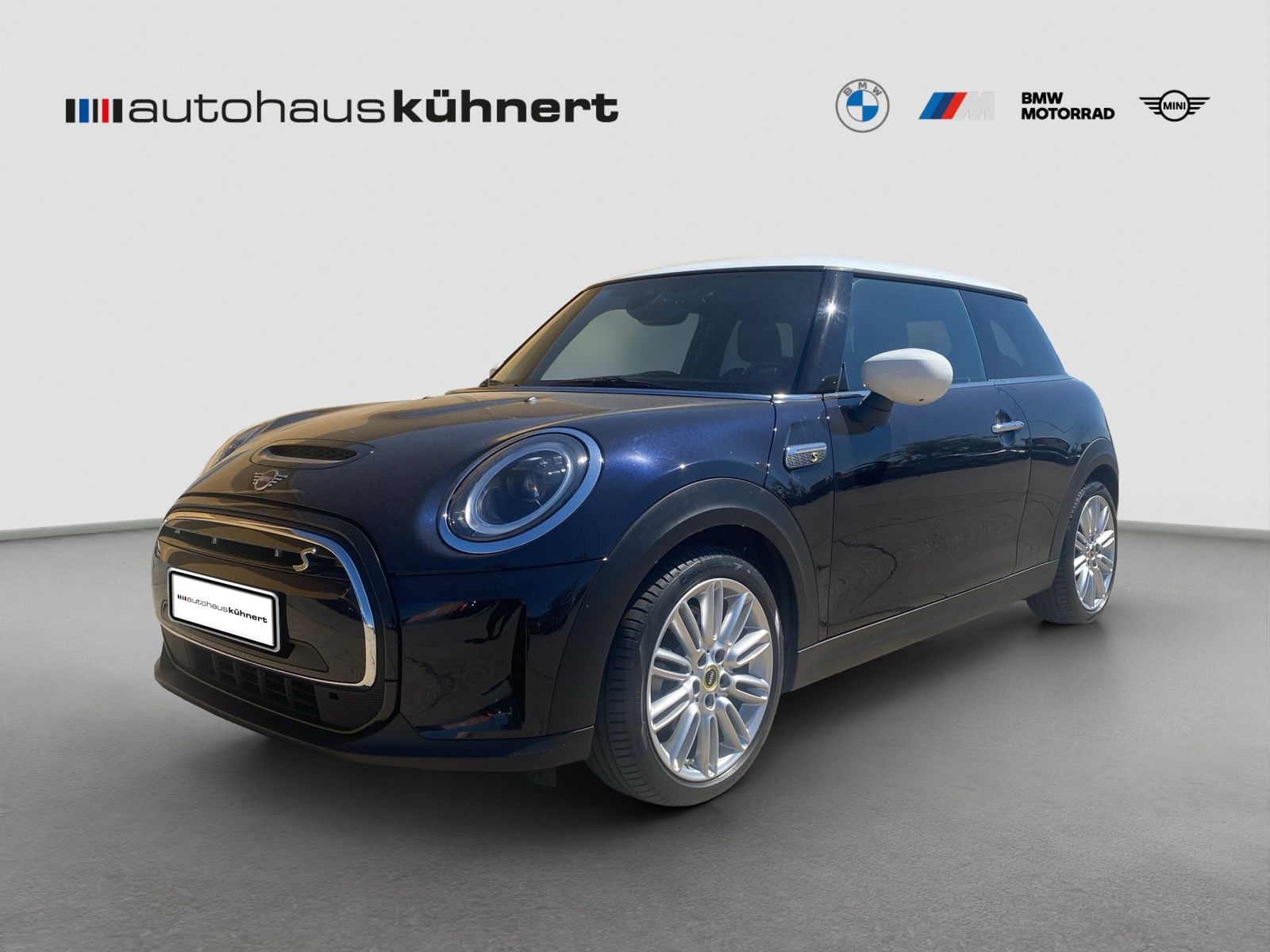 MINI Cooper SE 3-Türer AC-Laden Prof. SpurAss Navi RF imagem 2