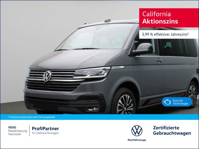 Volkswagen T6.1 California Ocean Edition DSG Bear-Lock