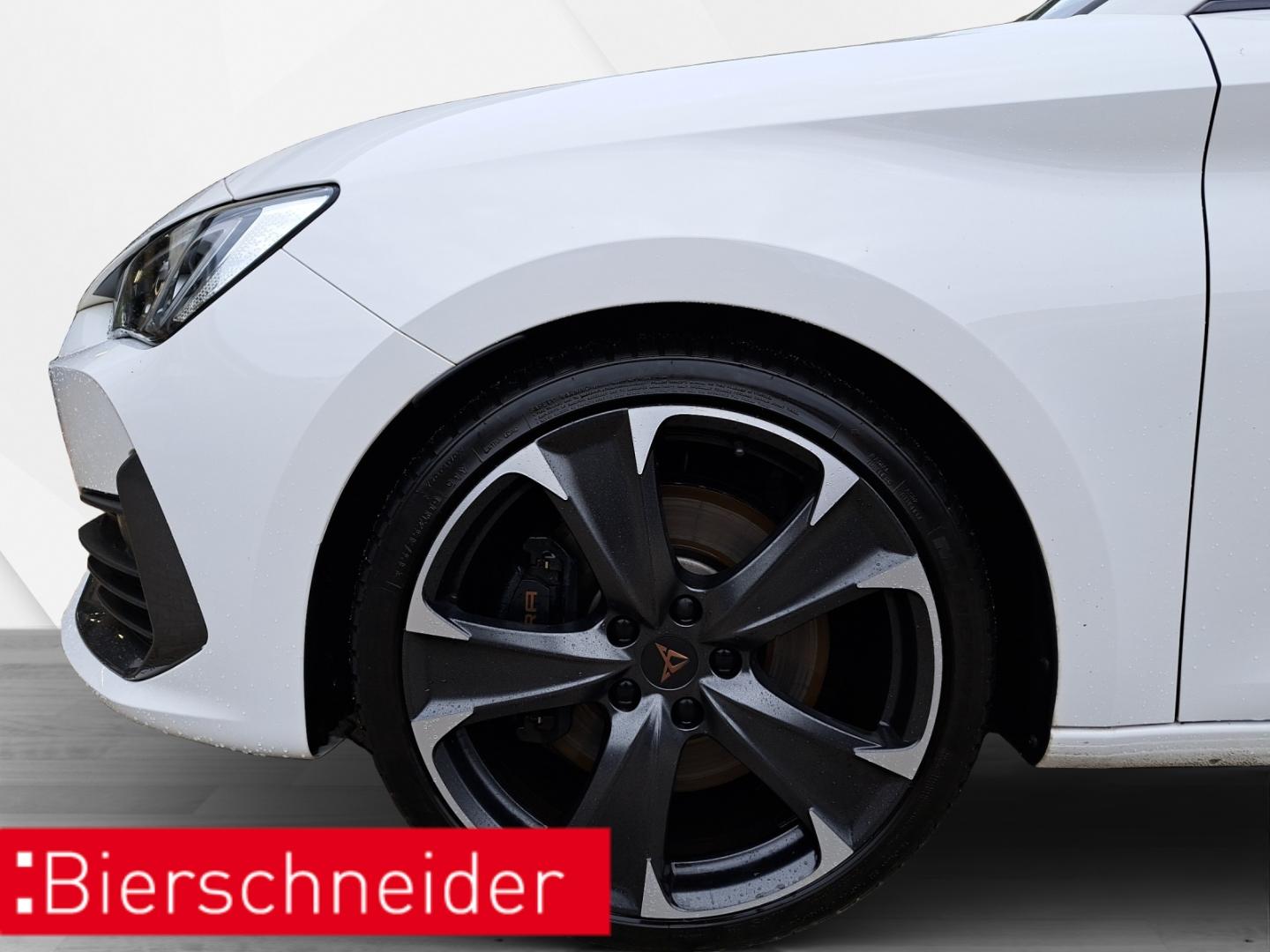 Cupra Leon Sportstourer 2.0 TSI DSG VZ VIRTUAL COCKPIT, миниатюра 4