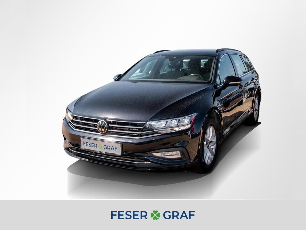 Volkswagen Passat Variant Business 20 TDI DSG LEDRFKNAVI 2023