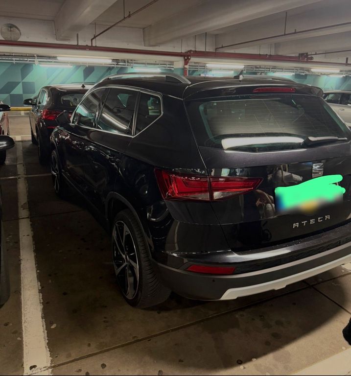 Image of Seat Ateca
