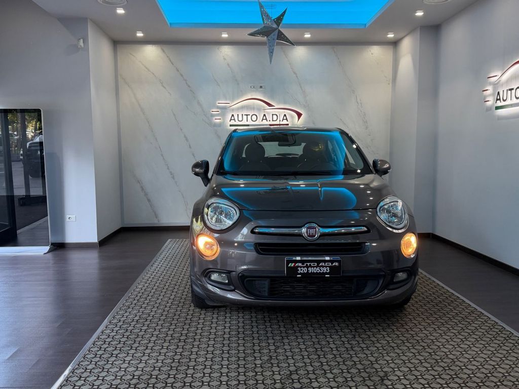 Image of Fiat 500X