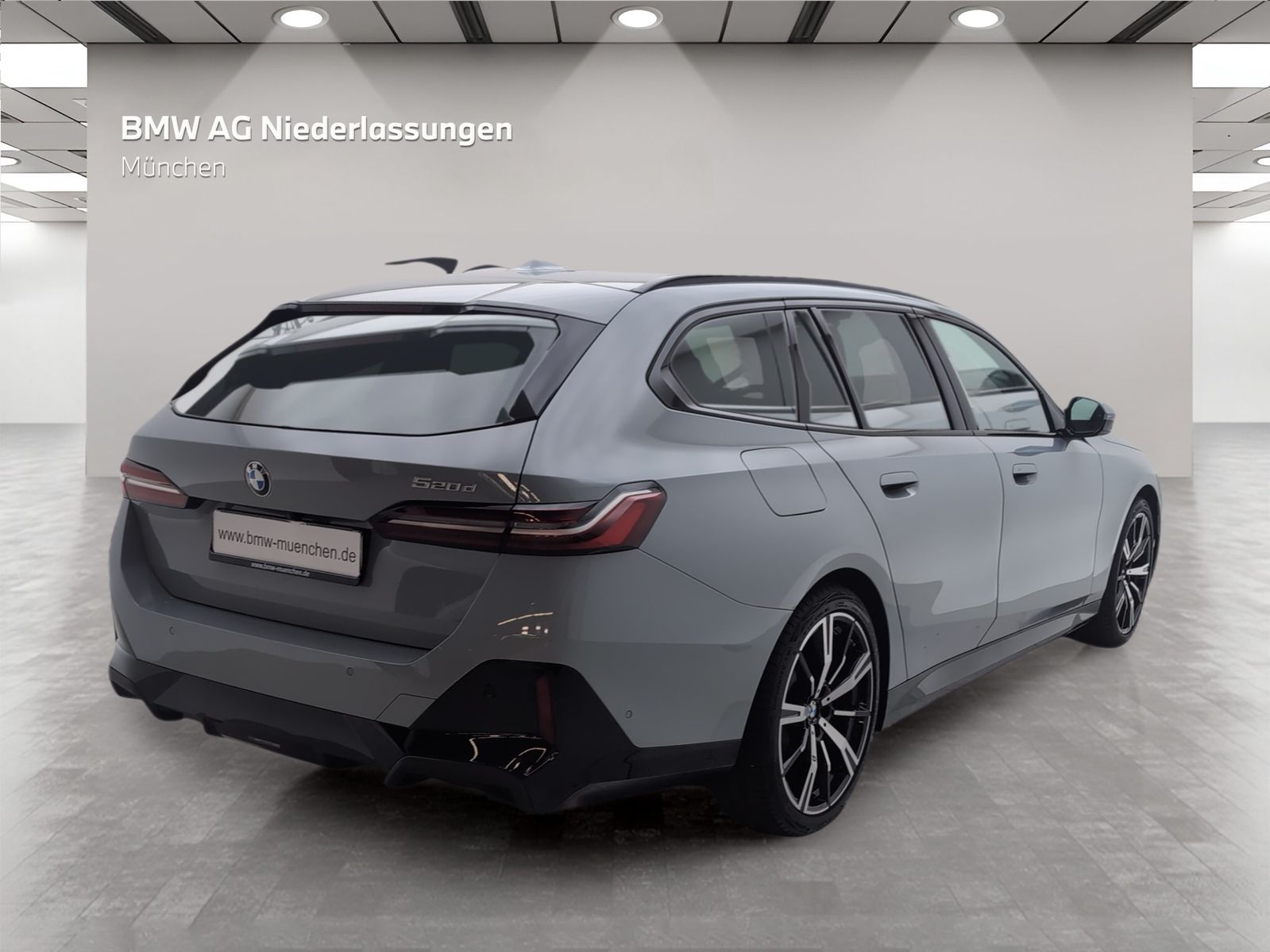 BMW 520 - Bild 7