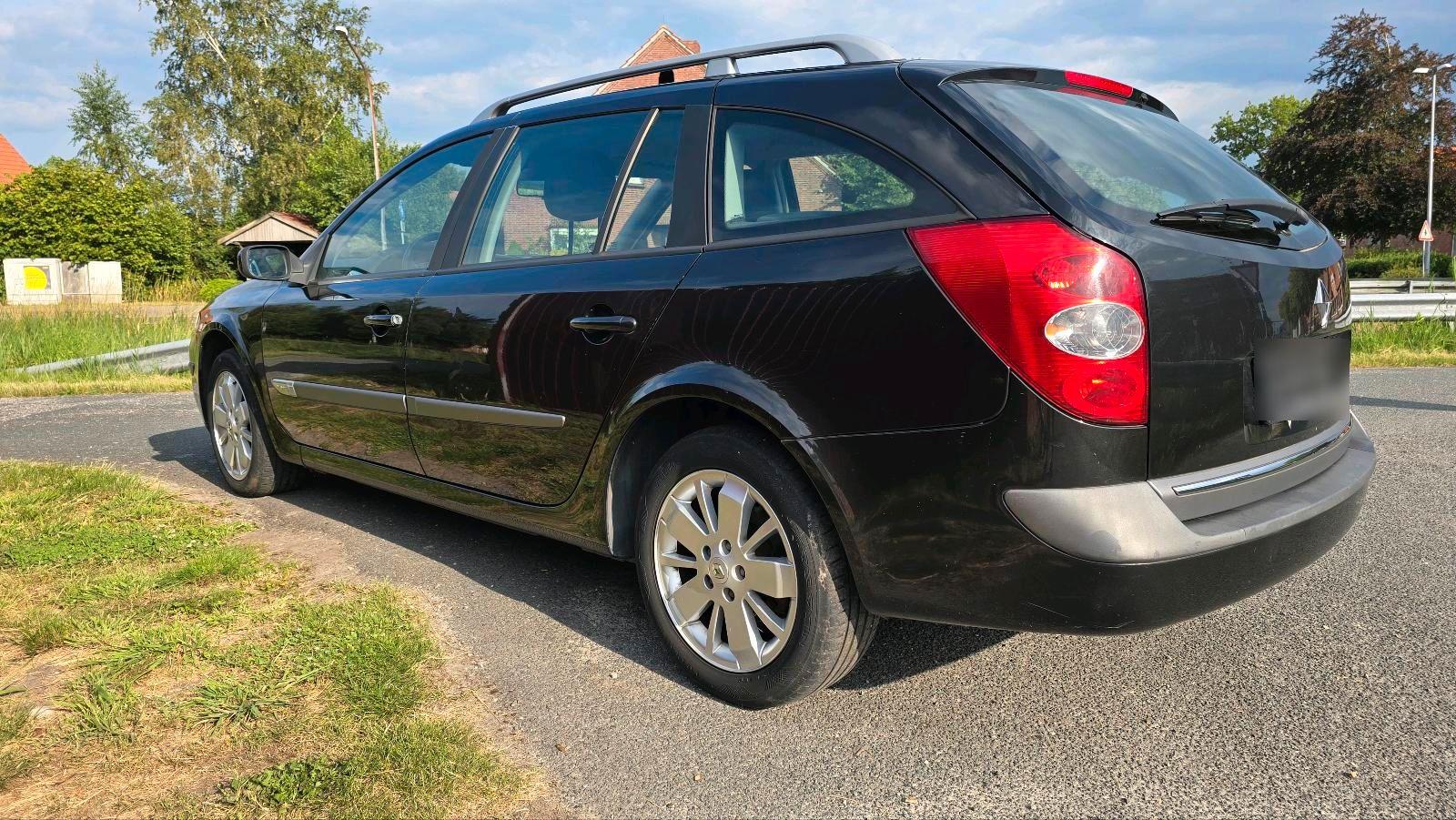 Renault Laguna 2006 — photo 5