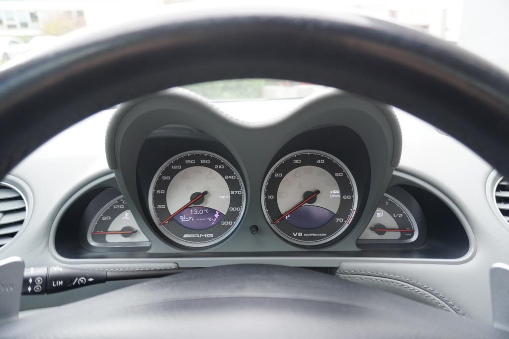 Mercedes-Benz SL 55 AMG