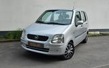 Opel Agila 1.0 Comfort - gebrauchte Opel Agila aus dem Jahr 2002