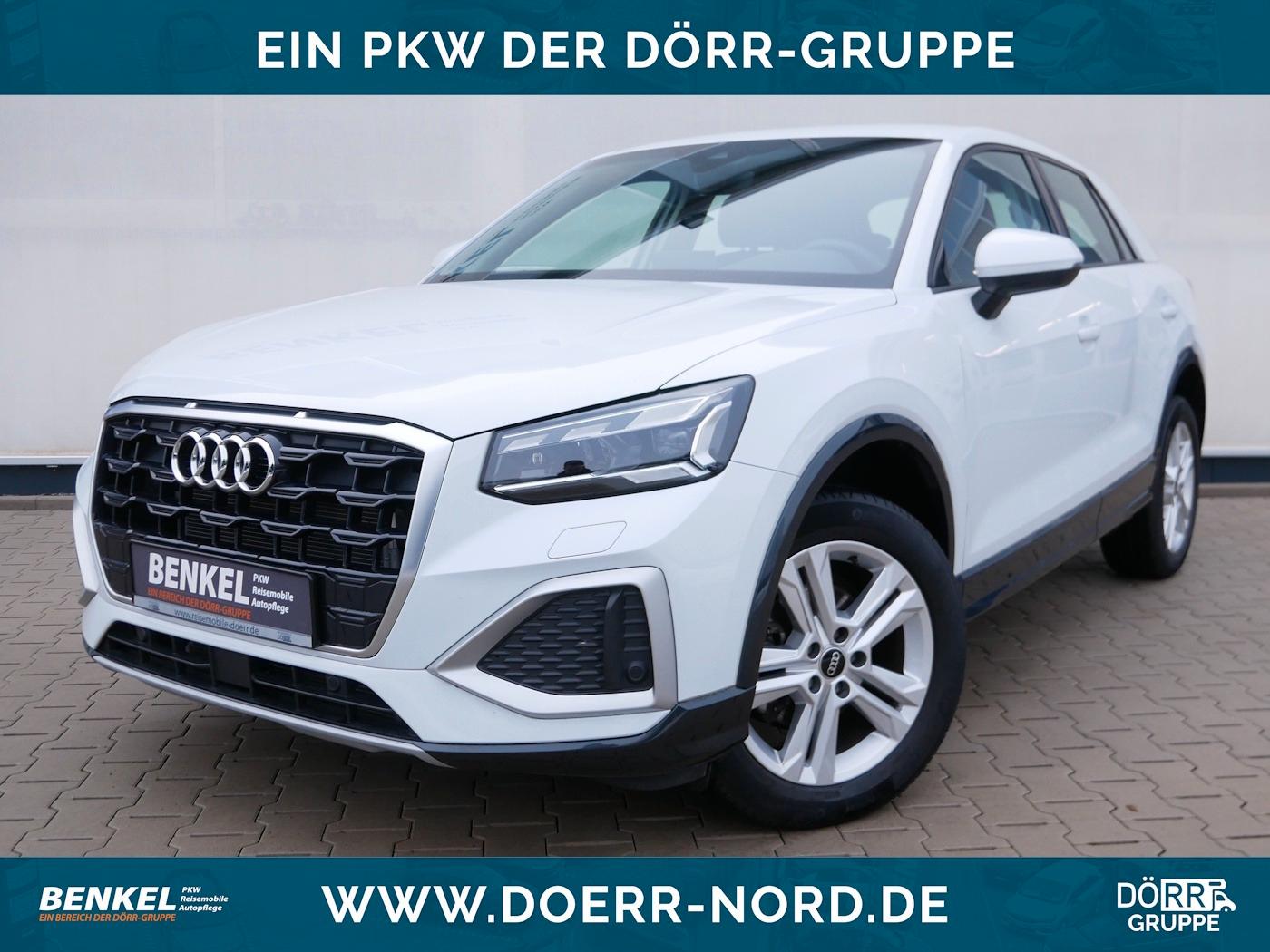Audi Q2 1.5 35 TFSI advanced DSG MATRIX Kamera ACC SH