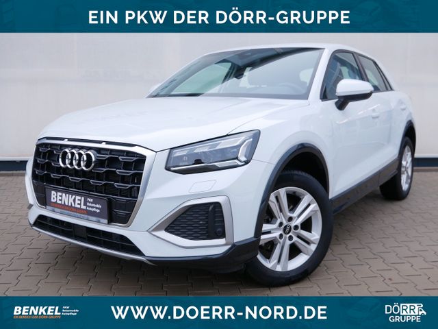 Audi Q2 1.5 35 TFSI advanced DSG MATRIX Kamera ACC SH