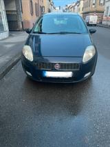 Fiat Punto - Fiat Punto Gebrauchtwagen in Stuttgart