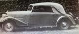 Other Wanderer W40 2-Fenster Cabrio | Gläser - Other Oldtimer: Cabrio
