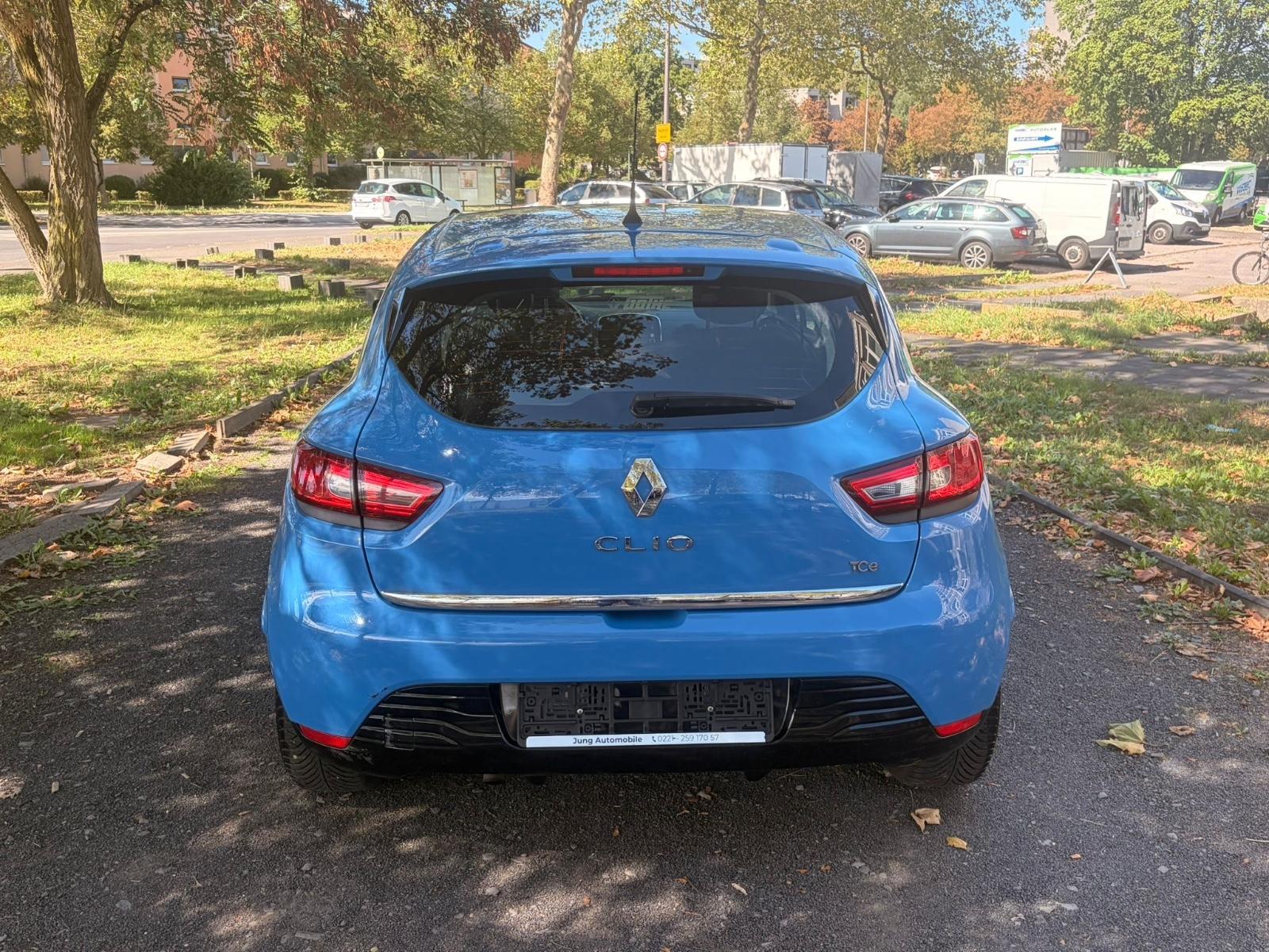 Renault Clio IV Dynamique 90PS* 5.Türen * Navi