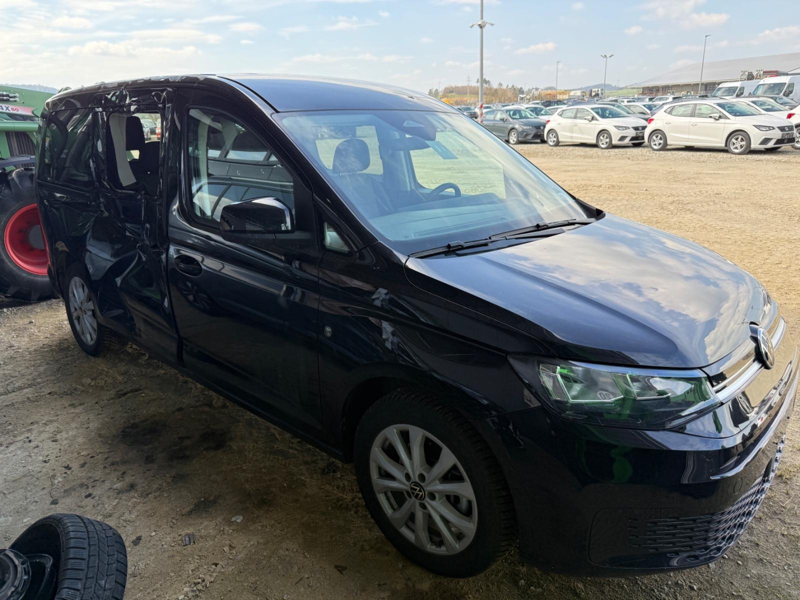 Volkswagen Caddy Life Maxi eHybrid