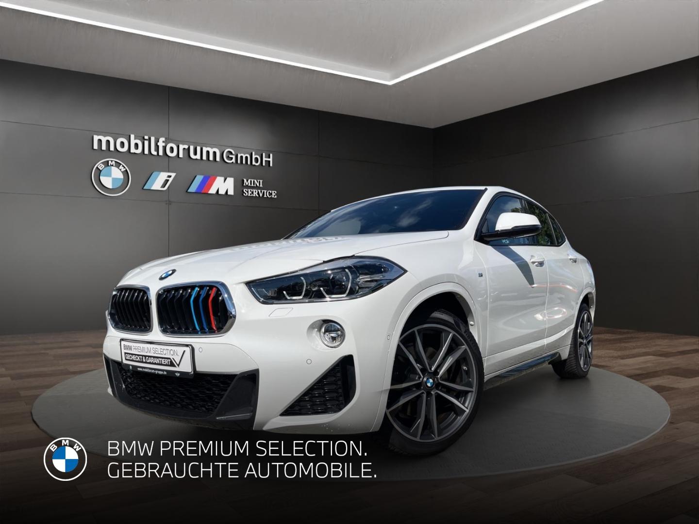 BMW X2 xDrive20i M-Sport HUD Navi Plus Kamera HiFi