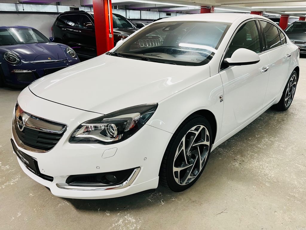 Image of Opel Insignia