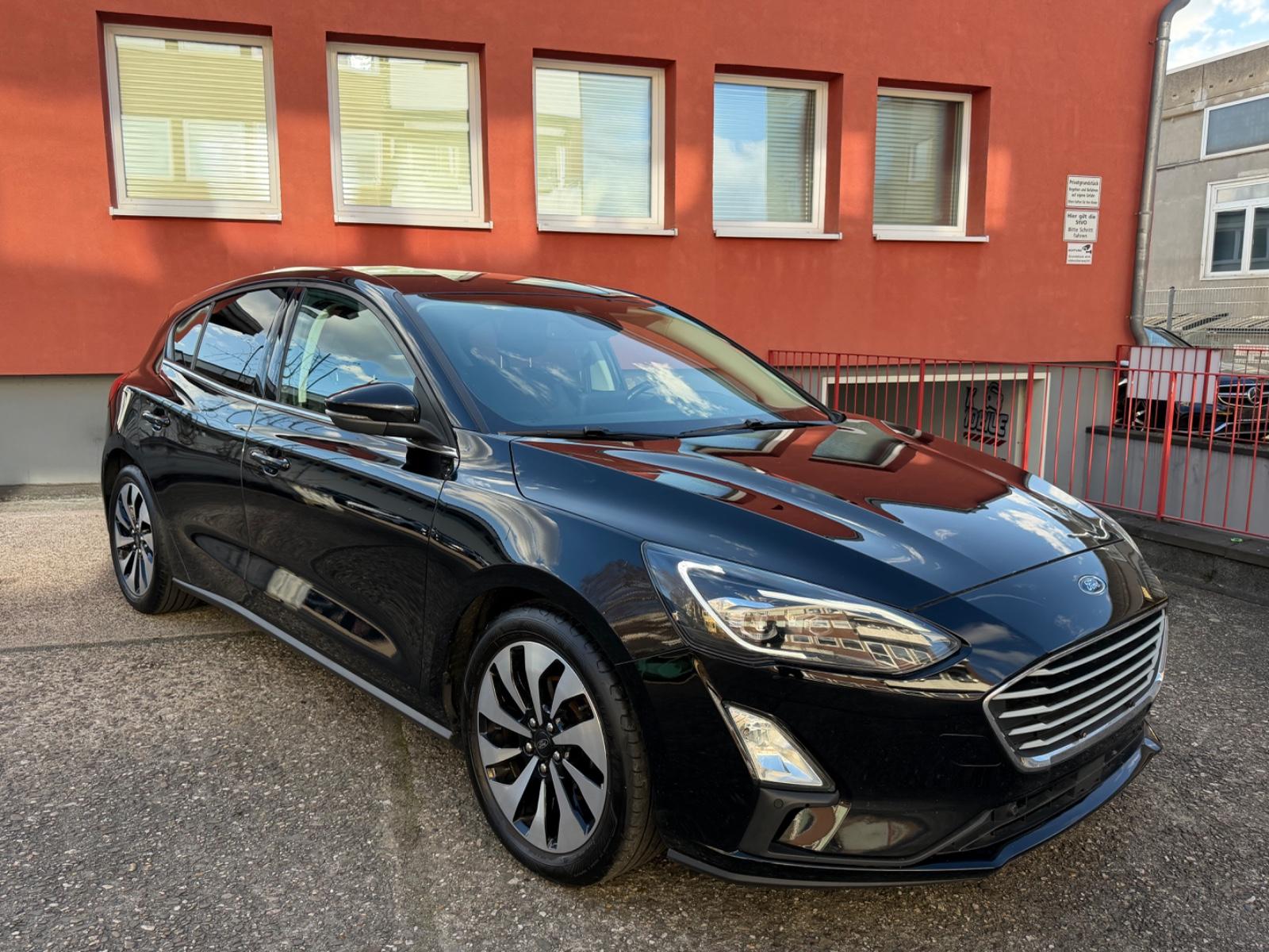 Ford Focus Lim. Cool & Connect