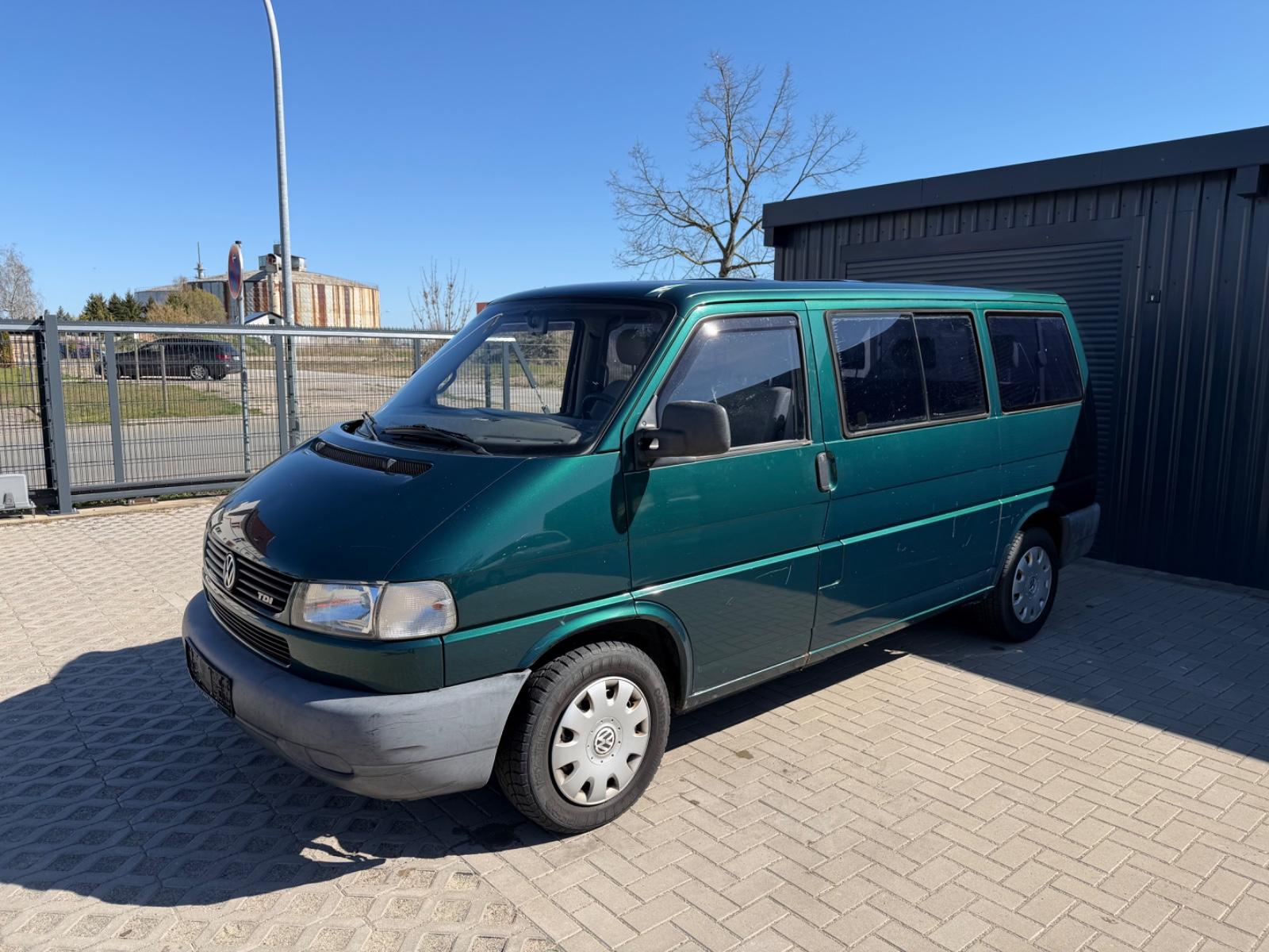 Volkswagen T4 Multivan 2.5 TDI Automatik Camper