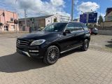Mercedes-Benz ML 350 CDI BlueTec*3.HD*Navi*Leder*Xen*keinLuftf - Mercedes-Benz ML 350 mit Diesel-Antrieb