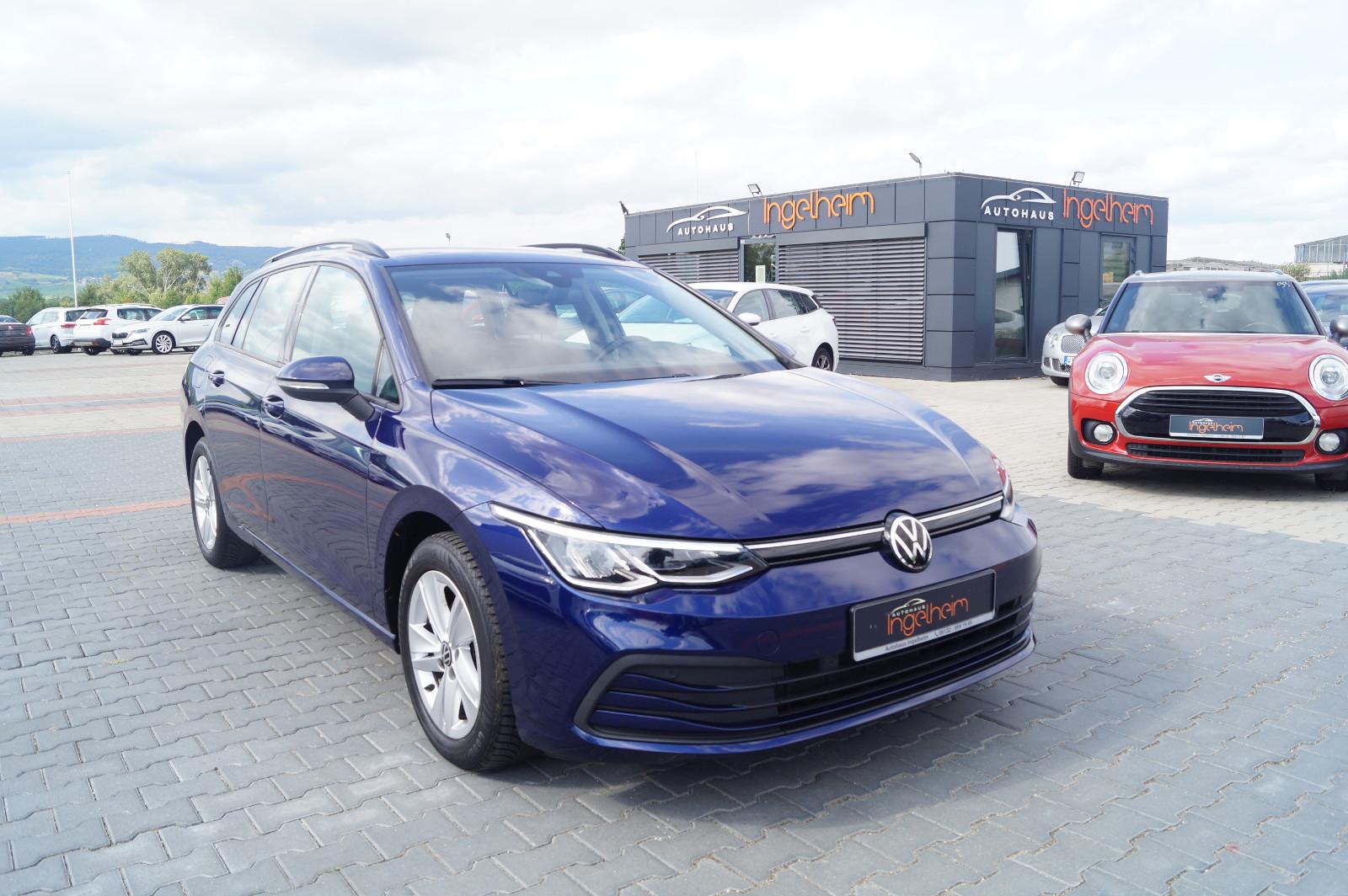 Volkswagen Golf VIII Variant Basis