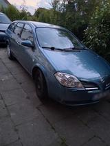 Nissan nissan Primiera 2003 1.8 benz. - Nissan Primera: 20