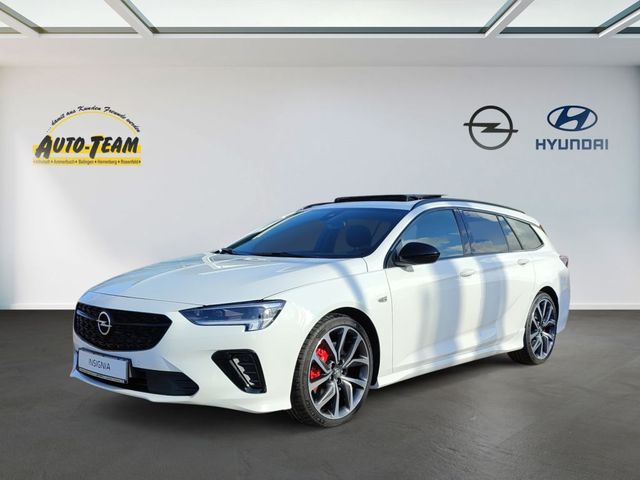 Opel Insignia Sports Tourer 2.0 Direct InjectionTurbo