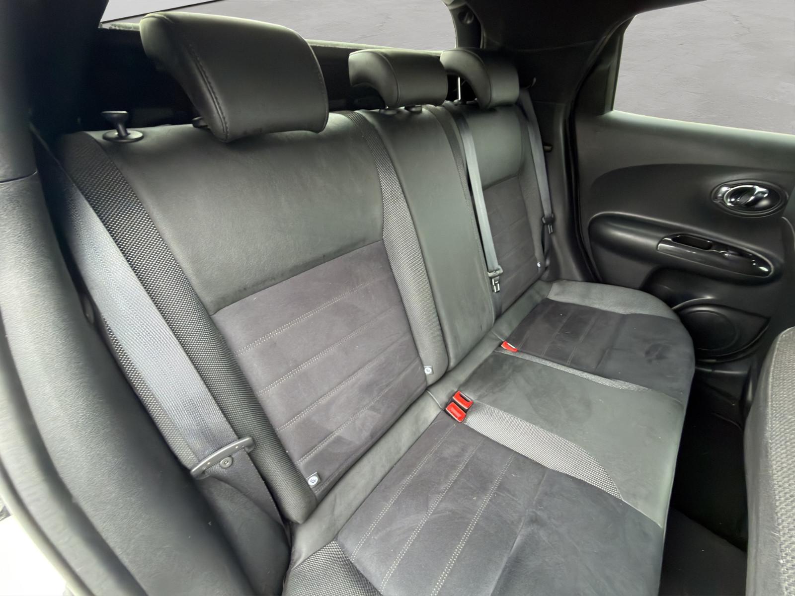 Nissan Juke 1.2 SITZH LED NAV KAM GJR TÜV+Insp. NEU 17'