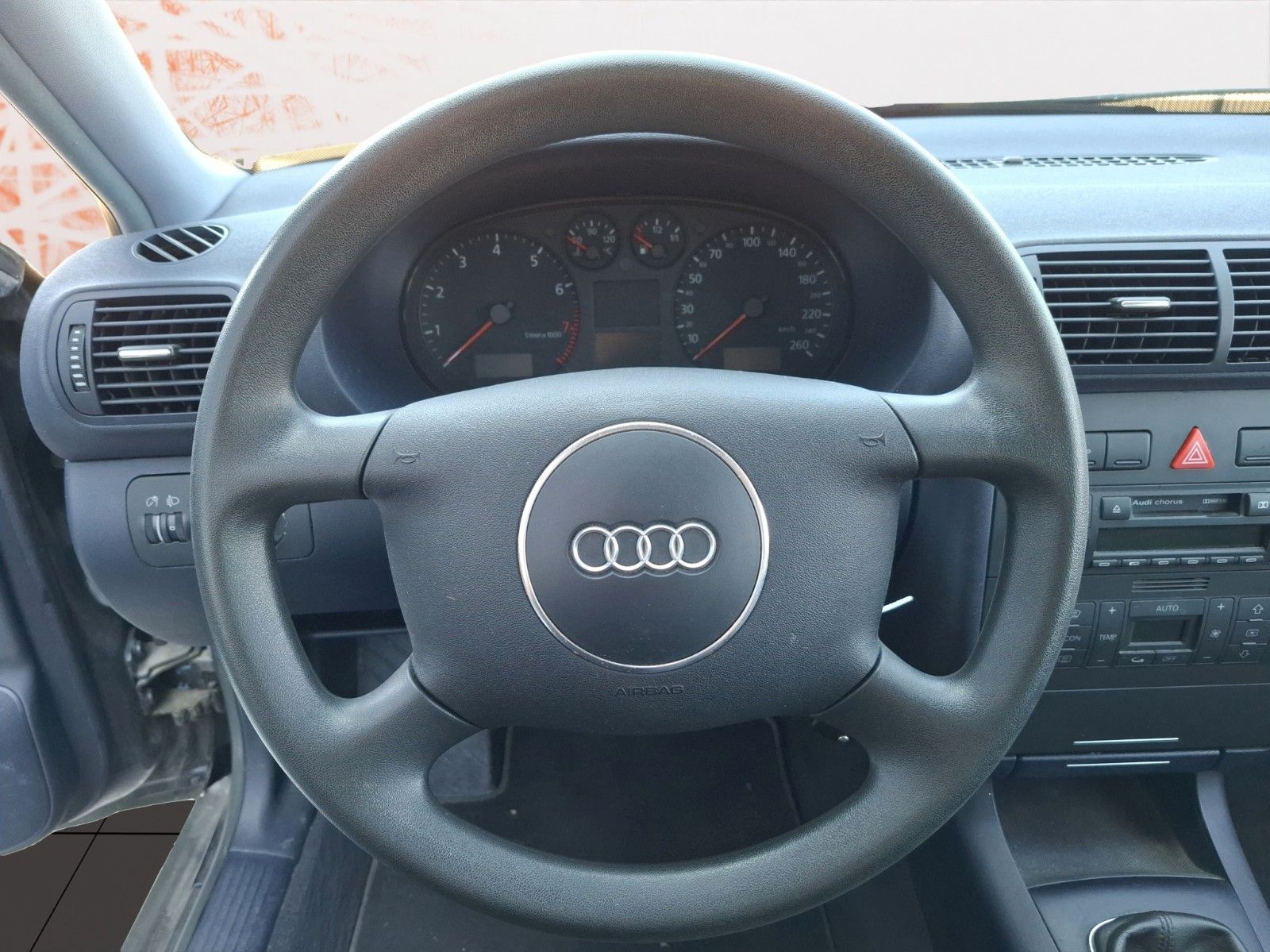 Fahrzeugabbildung Audi A3 1.6 Ambiente ! SHZ ! Klimaautom. ! 2te Hand !