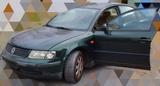 Volkswagen VW Passat  B5 3B2 grün mit Turbo und Anhän... - Volkswagen Passat: Turbo