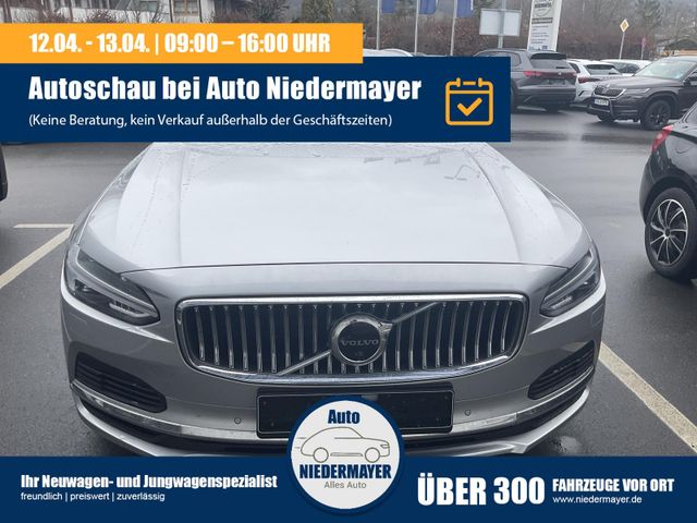 Volvo V90 T6 AWD Recharge Inscription, 360 Kamera, Nav