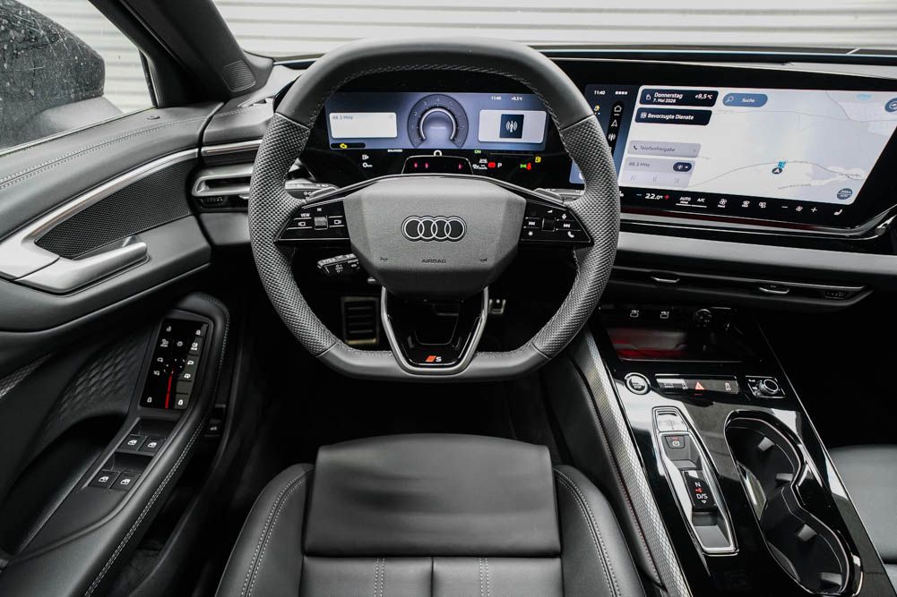 Audi A5 - Bild 8