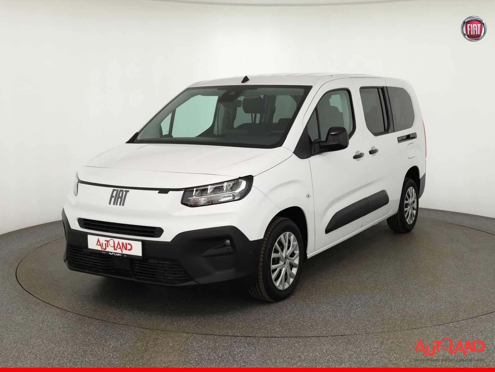 Fiat Doblo Maxi 1.5 BlueHDi Aut. LED Navi 7-Sitzer