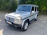 Mercedes-Benz G 270 CDI Lang DB Scheckheft LED Standheizung 
