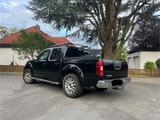 Nissan Navara Pickup Double 3.0 dCi V6 4x4  - Nissan Navara mit Diesel-Antrieb: 3.0