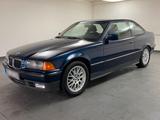 BMW E36 Coupe 325i | Oldtimerzulassung | Scheckheft - BMW 325 aus 1993: 325i E36