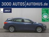 Ford Focus Turnier 1.0 EB Titanium Navi LED PDC Shz - gebrauchte Ford Focus aus dem Jahr 2021