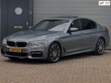 BMW 530 5-serie 530i xDrive High Executive automatik - graue BMW 530
