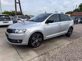Skoda Rapid Spaceback Style Plus Sport Lenkrad - Skoda Rapid: Spaceback