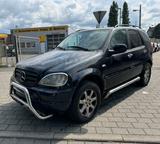 Mercedes-Benz ML 320 AMG LPG TÜV/AU 02/26 - Mercedes-Benz ML 320: AMG