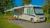 Knaus Sky I AMC700 LEG
